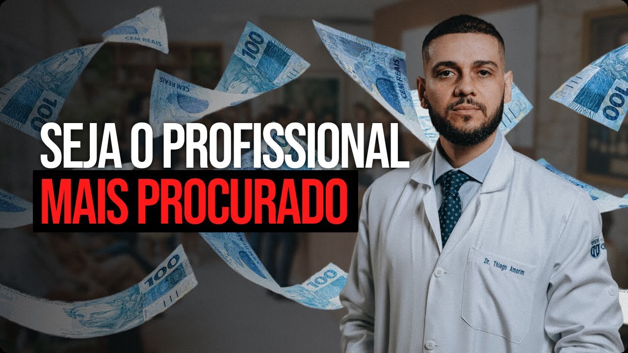 O segredo para se tornar um médico de sucesso
