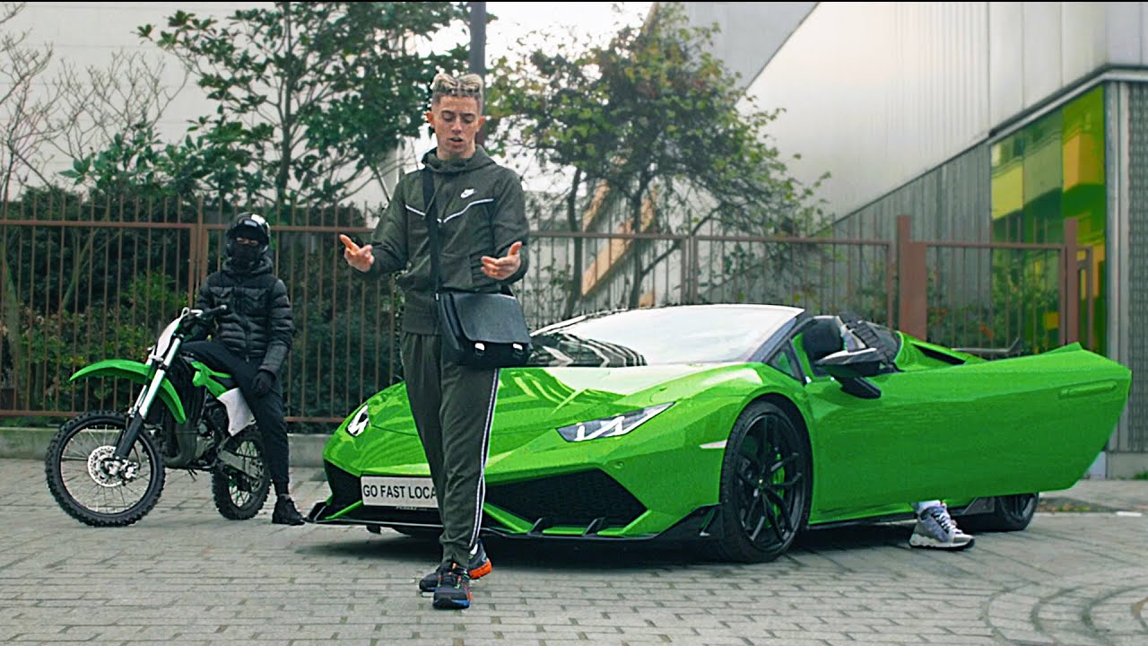 MICHOU - M2LT (Clip Officiel)