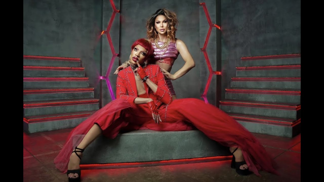 Trinity The Tuck - She Nasty ft. @YvieOddly (Official Music Video)