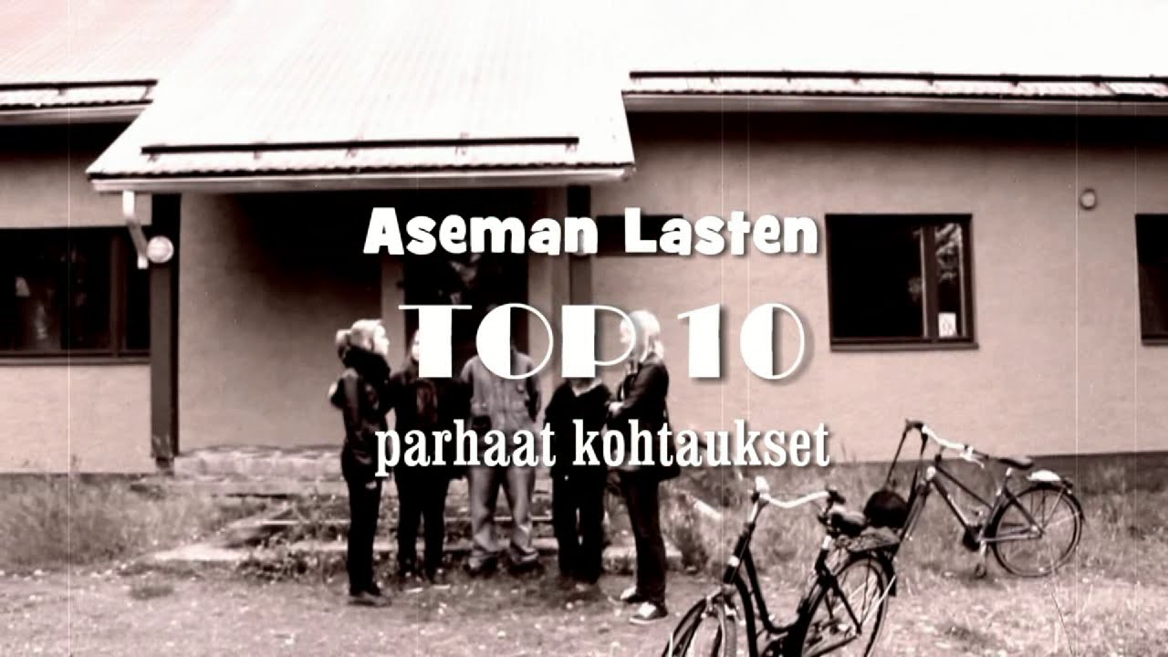 Asemafilmin top 10 parhaat kohtaukset