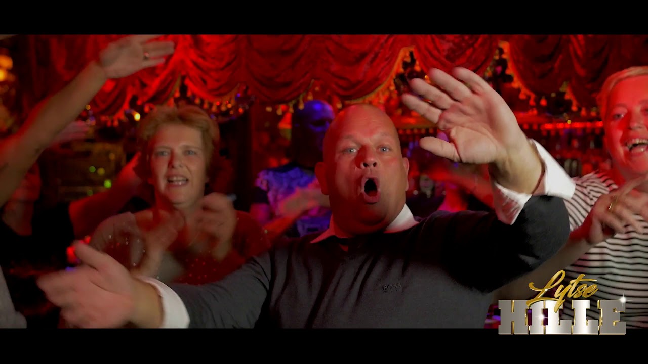 Lytse Hille  ' Ik lach me de ballen uit m'n broek'  (ofici&euml;le videoclip)