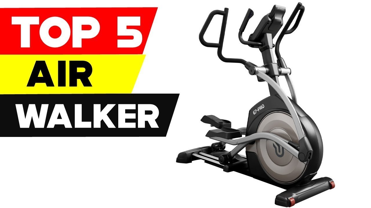 Step into Fitness: Top 5 Best Air Walker Exercise Machines for a Full Body Workout! On Aliexpress On