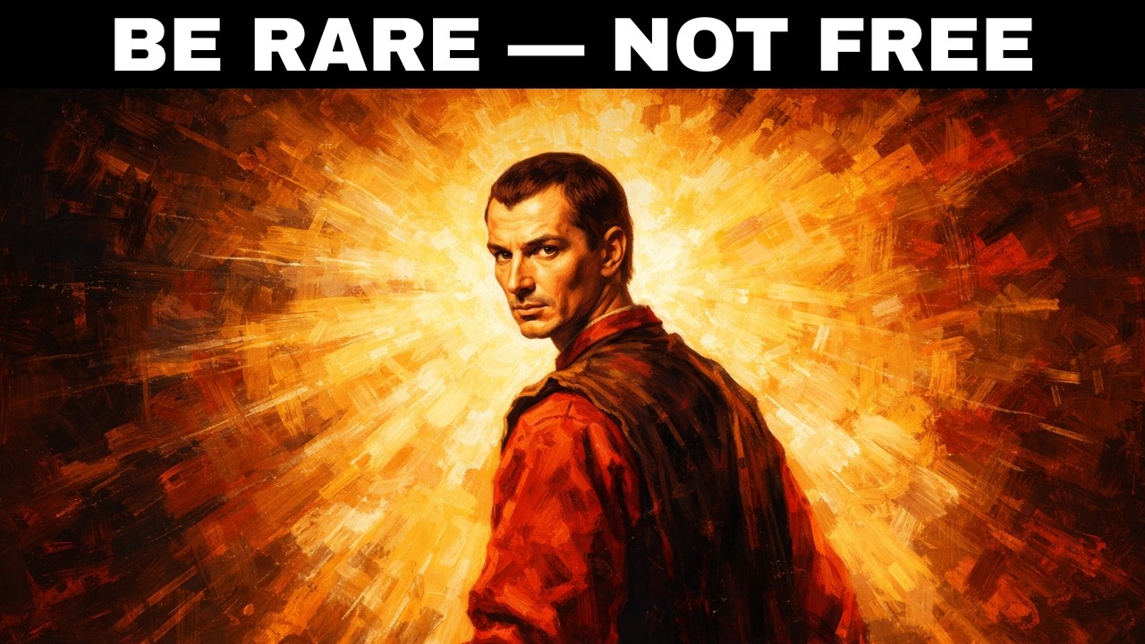 Machiavelli’s 7 Dark Psychology Rules for Becoming Untouchable.#Machiavelli#DarkPsychology