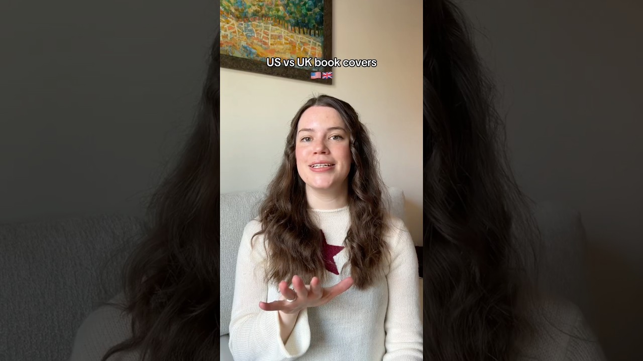 Обложки книг из США и Великобритании!!🇺🇸🇬🇧 #booktube #booktok #bookcovers