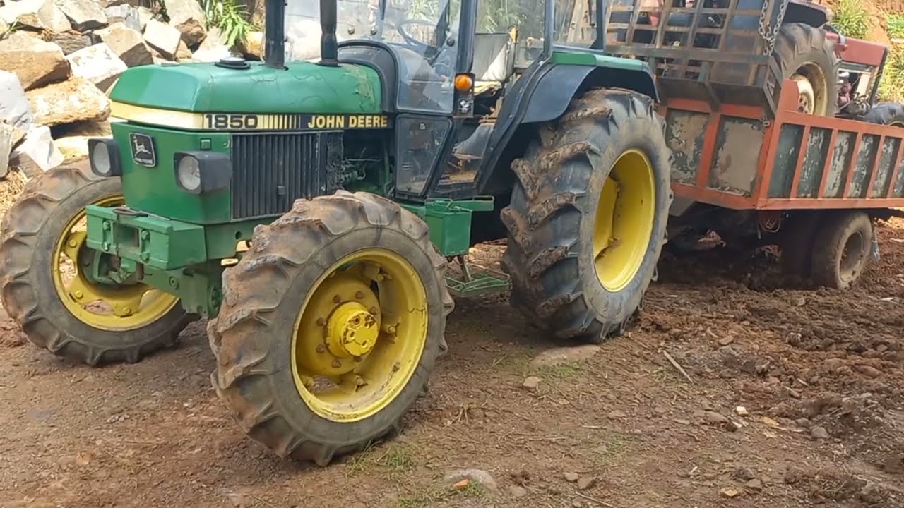 báo giá bộ máy cày John deree 1850,mời anh em cùng tham khảo.