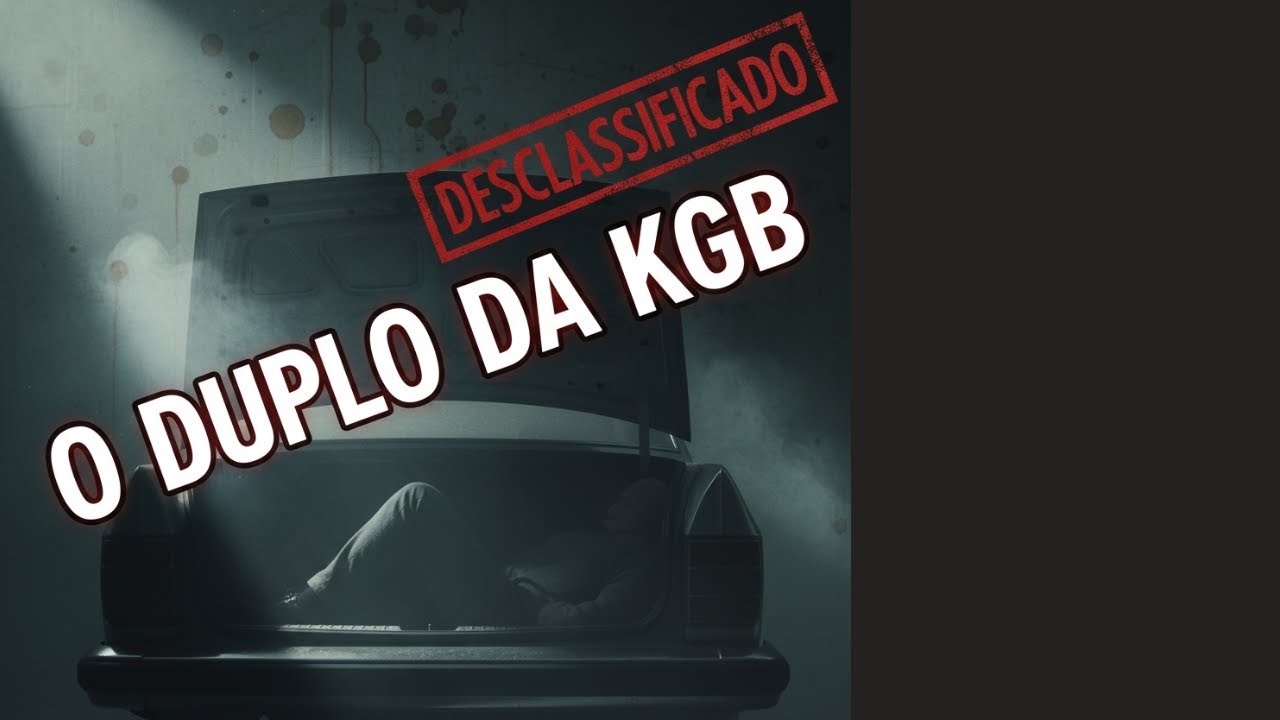 Como um Espião Soviético Vendeu Segredos da KGB por 10 Anos Sem Ser Pego