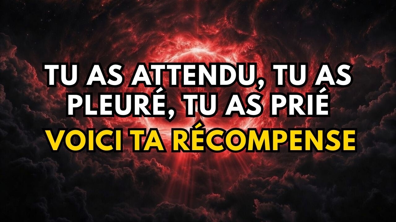 Si Tu Es Un Élu, Ce Message T'Appartient — Ne Le Laisse Pas Passer