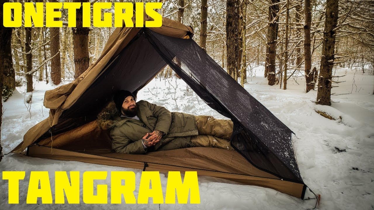 OneTigris Tangram Tent Review