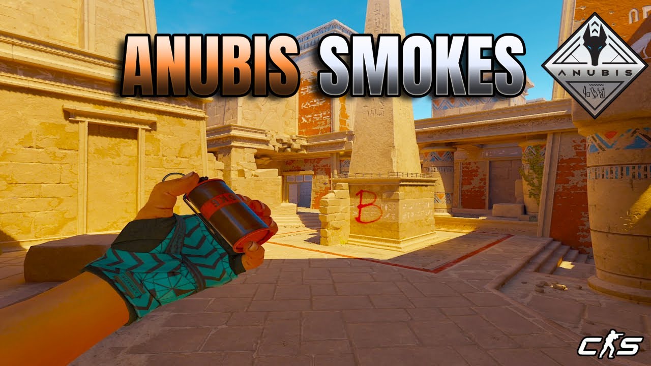 ANUBIS VOLTOU: SE VOCÊ NÃO SOUBER ISSO, VAI PERDER ROUND