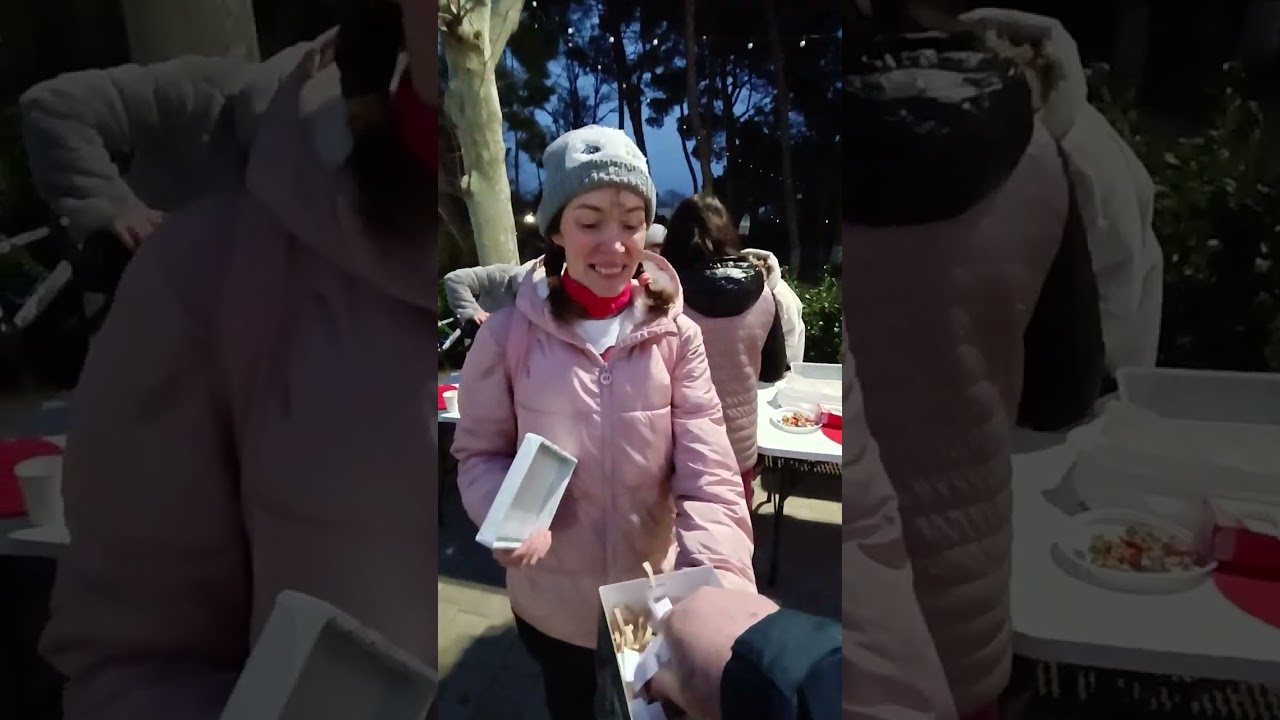 Зимняя Анапа. В день влюбленных. 