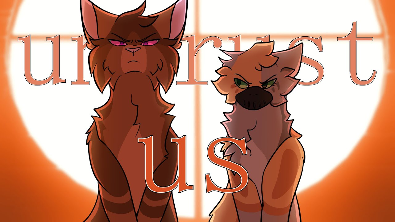 [cw blood] untrust us // animation meme