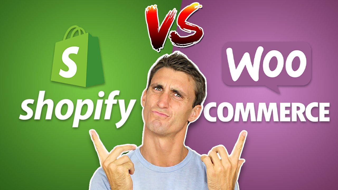 Shopify vs. Woocommerce - Best Ecommerce Platform in 2026?