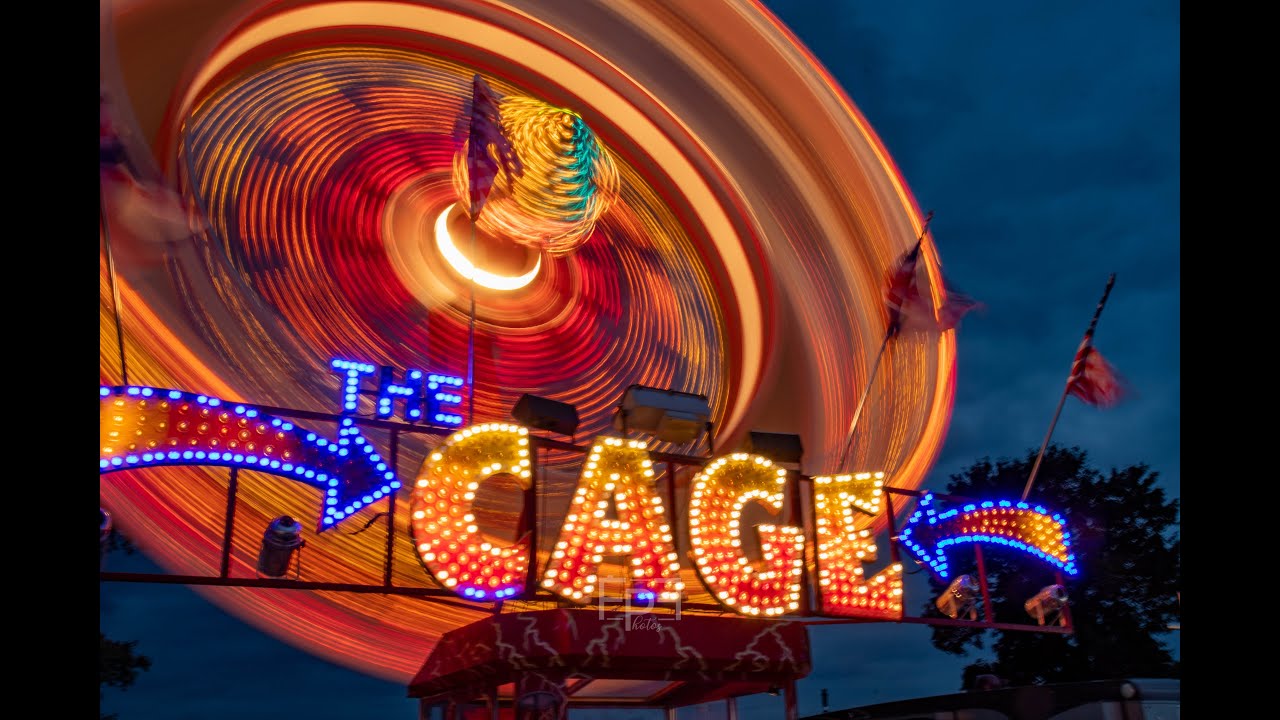 Market Deeping autumn Funfair 2021