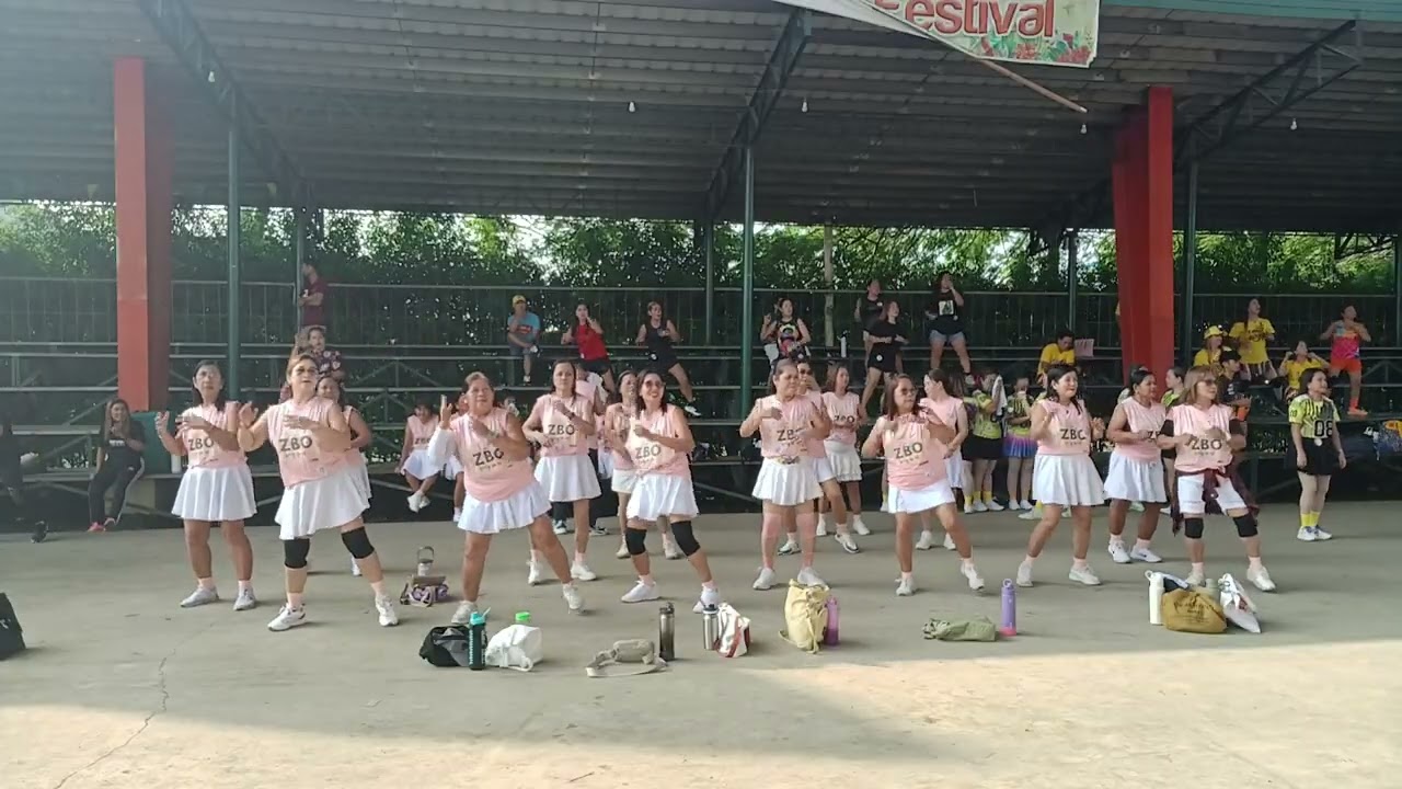 Zumbarkada's original/DANCE FITNESS 