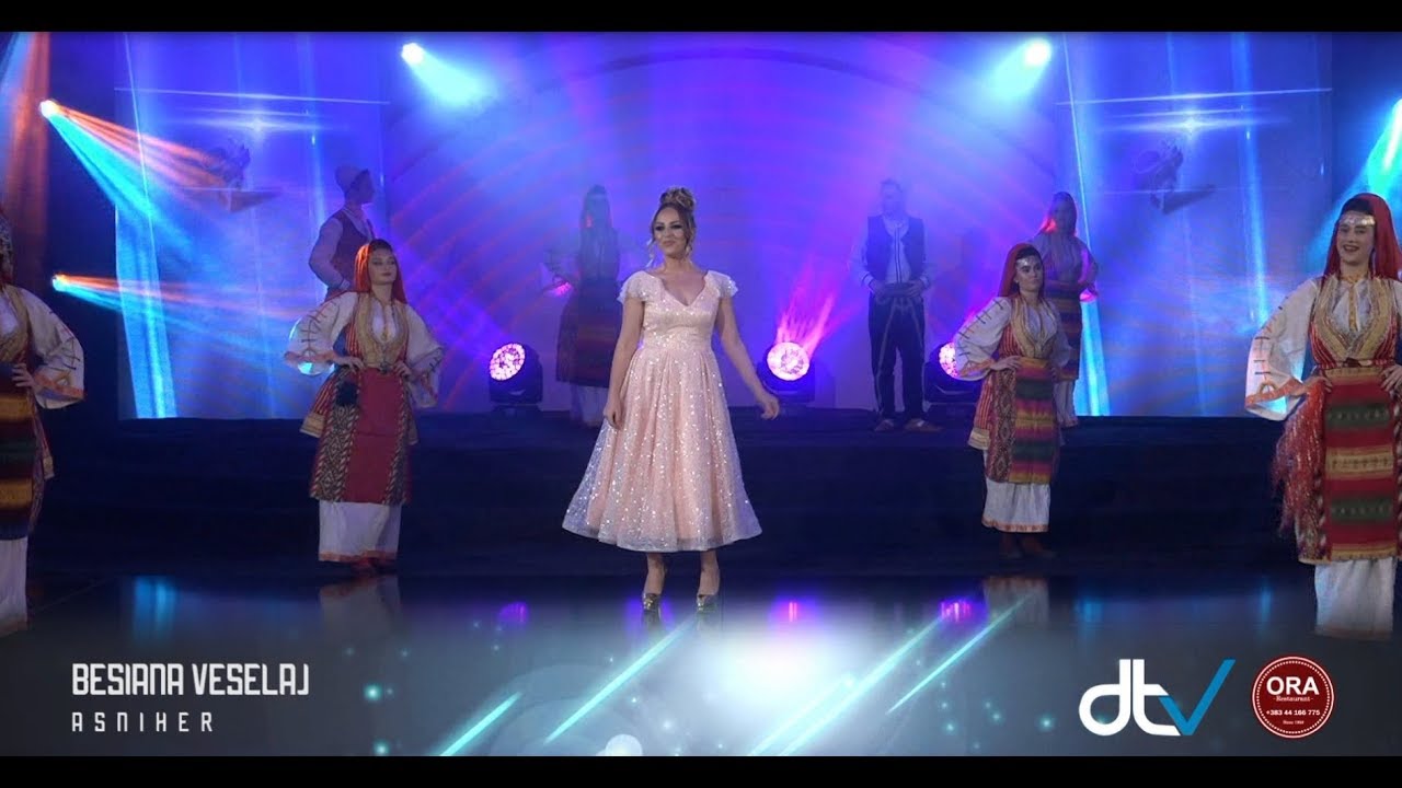 Besiana Veselaj - Asnjeher (Gezuar 2019)