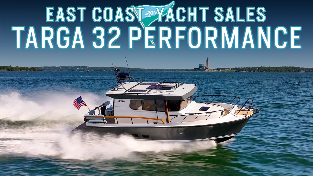 Targa 32 in Action: Performance and Efficiency Test