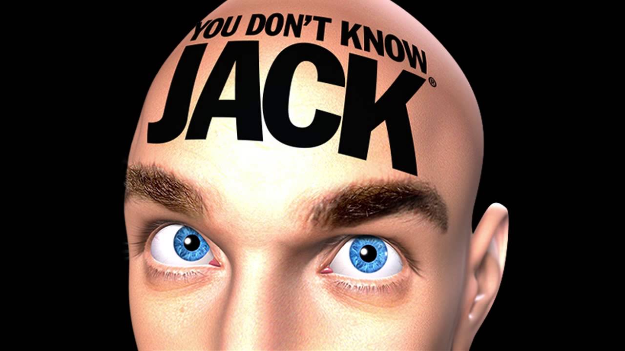 You don't know Jack 1/3 Werbung/Commercials deutsch/german