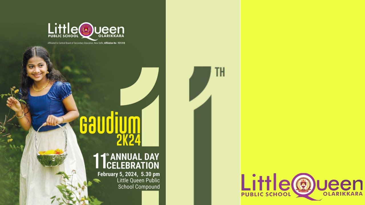 GAUDIUM 2K24