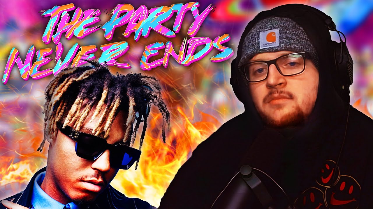 Juice WRLD - The Party Never Ends Reaction/Review | Was It Worth The Wait?