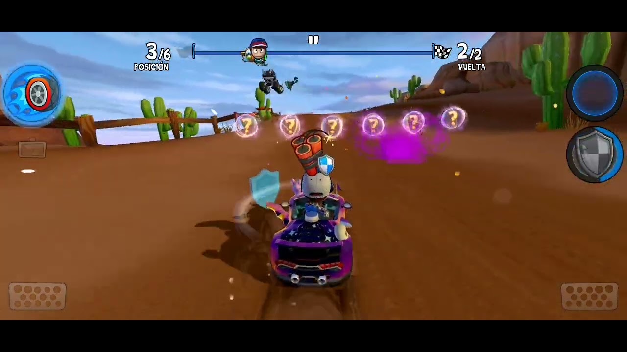Gane en beach bugyy racing 2