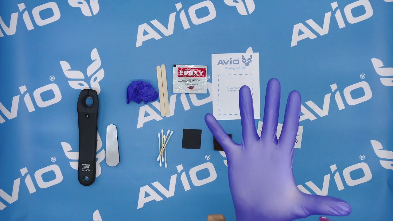 Montage d'Avio PowerSense