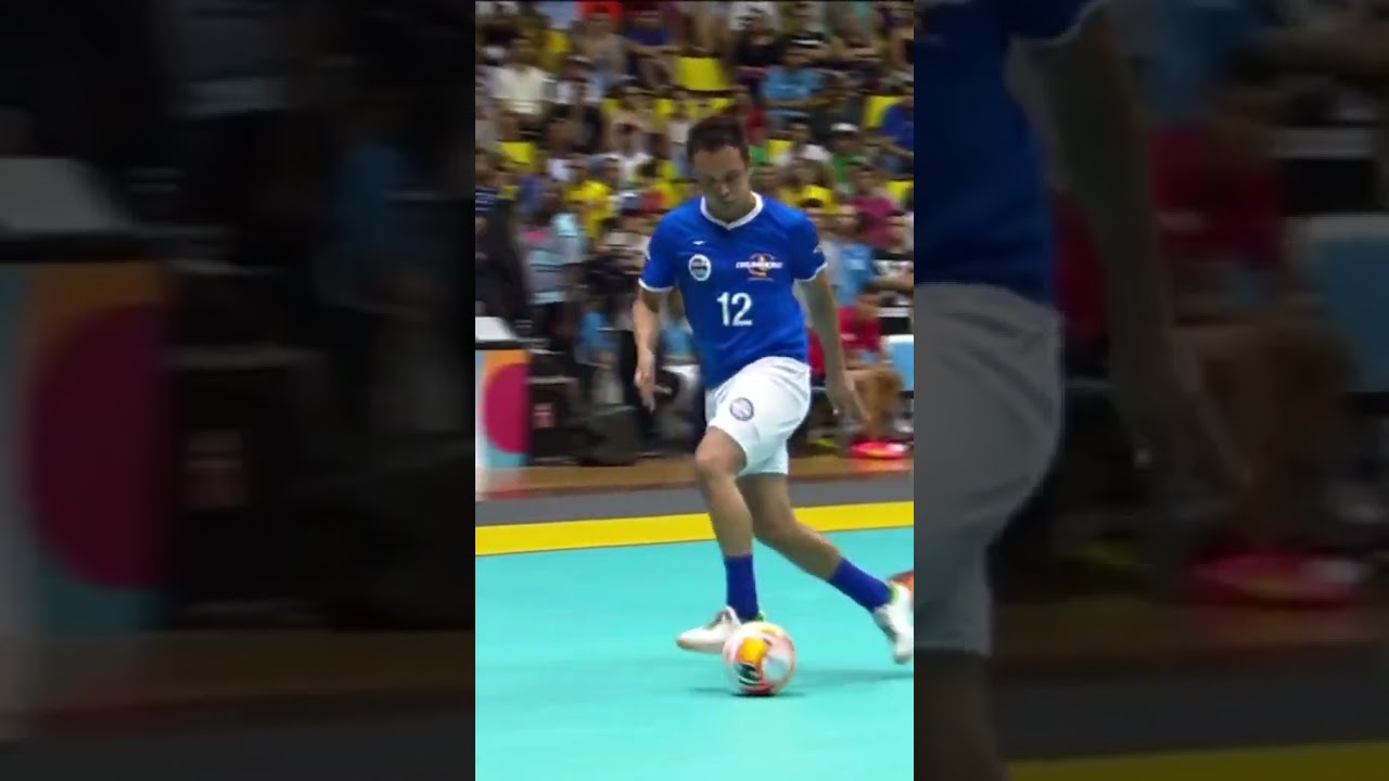 King falcao 🔥 #futsal #tutorial #skils #fyp