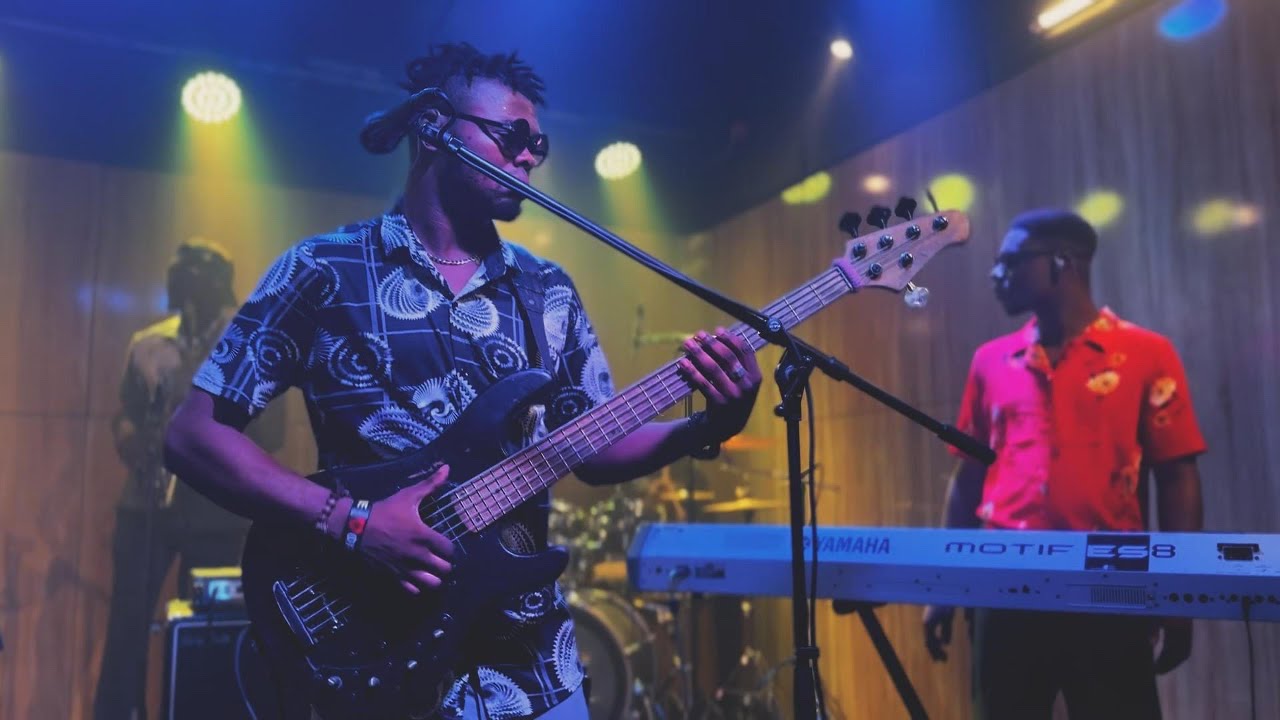 🔥🎶