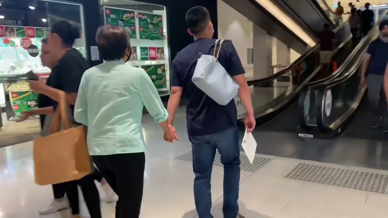 Westfield Parramatta (New South Wales) 07/December/2022