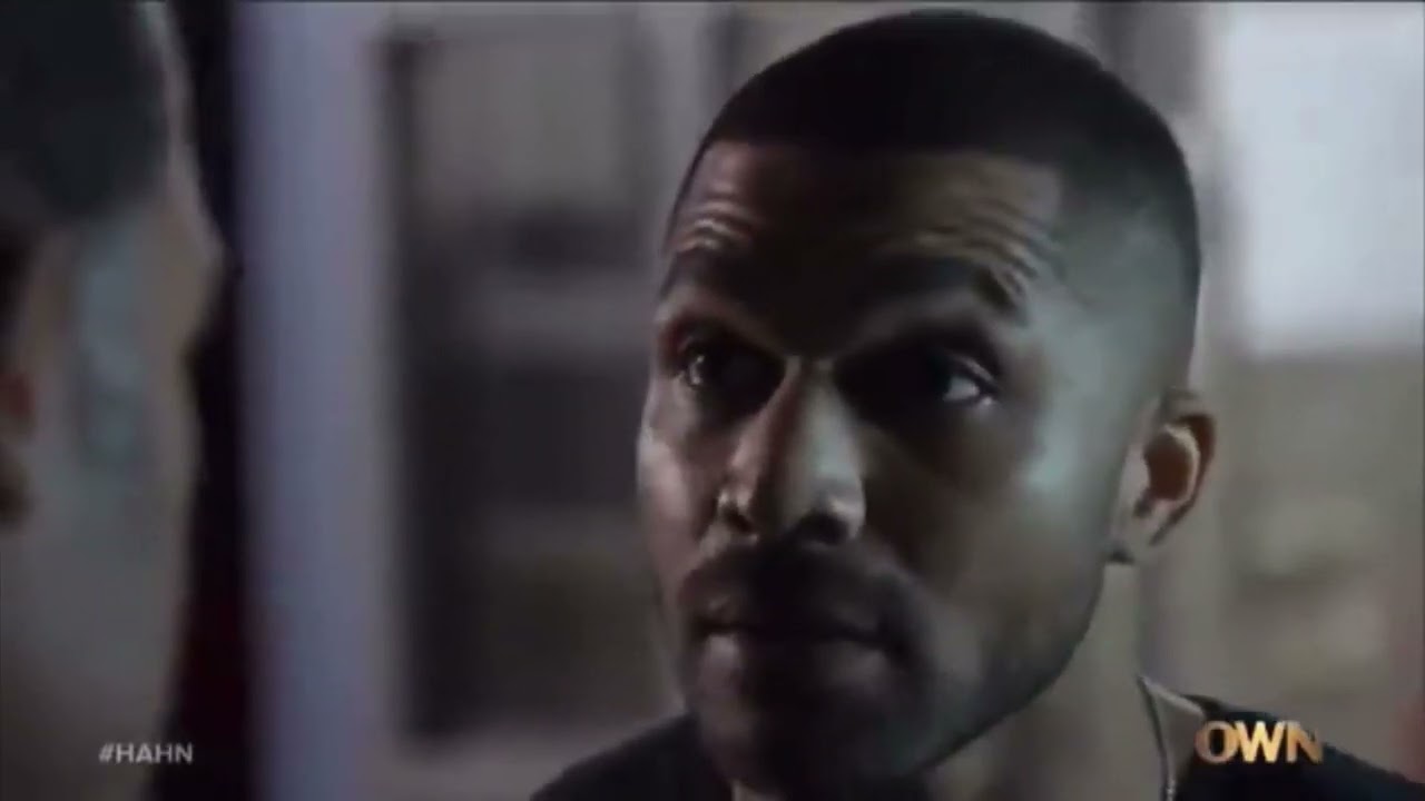 David and Benny fight (The Haves and Have Nots)