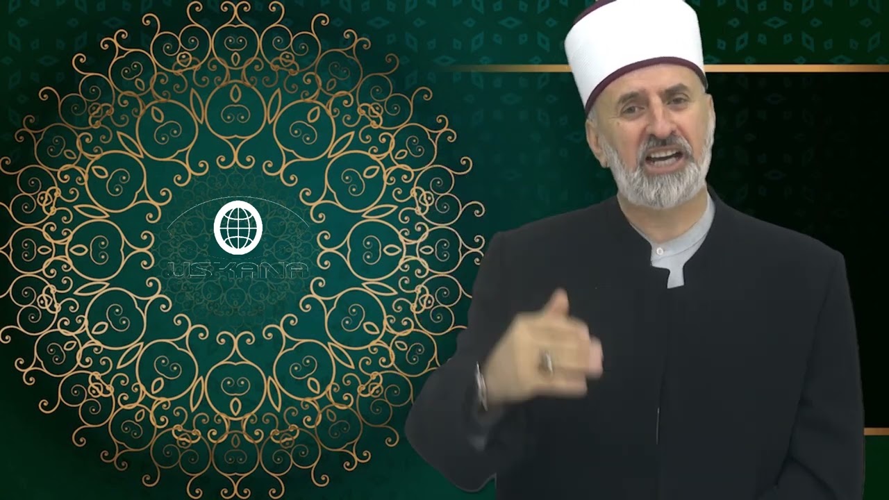 Llokman Kamberi – Tema: Mundësia për ndryshim