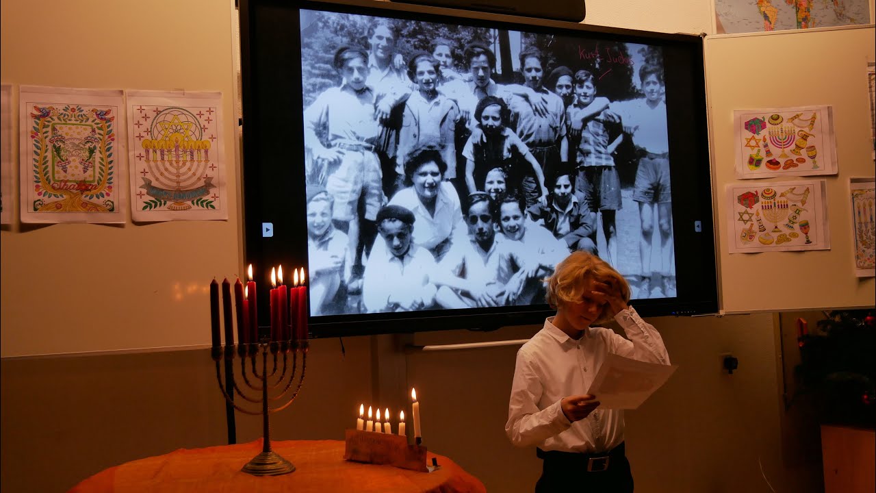 Chanukka 1939/2023