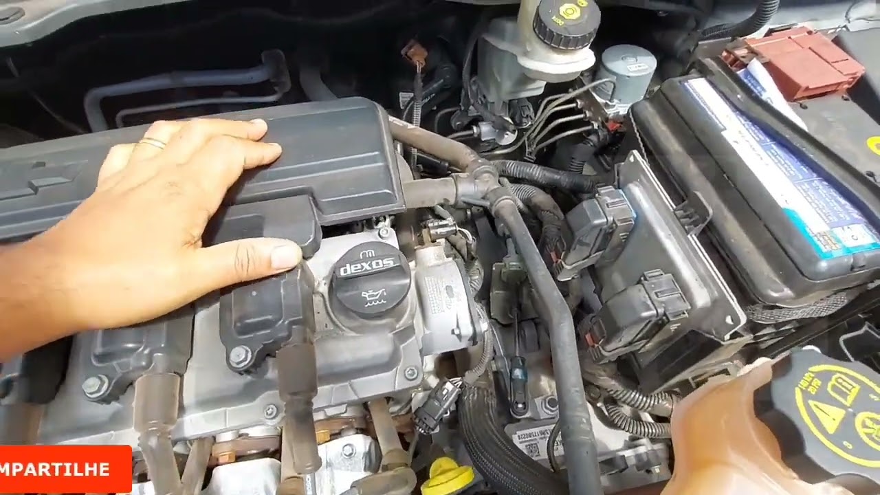 RESOLVIDO! BARULHO, VIBRANDO O MOTOR ONIX, PRISMA COBALT!