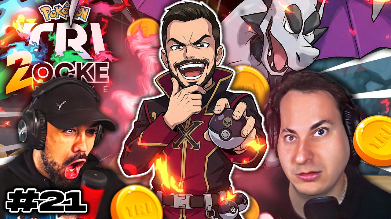 SE VEÍA A VENIR *LA VENGANZA* - 😈 TRILOCKE REMAKE 😈 Ep.21