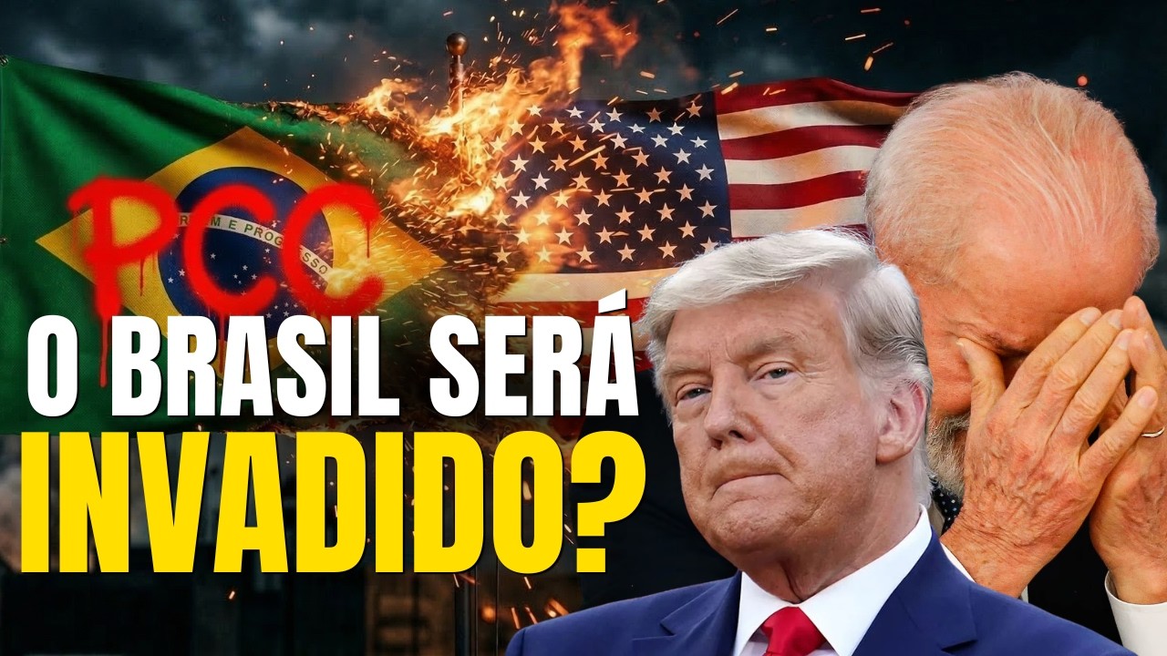 Por que os EUA querem classificar o PCC como terrorista — a resposta não é o crime