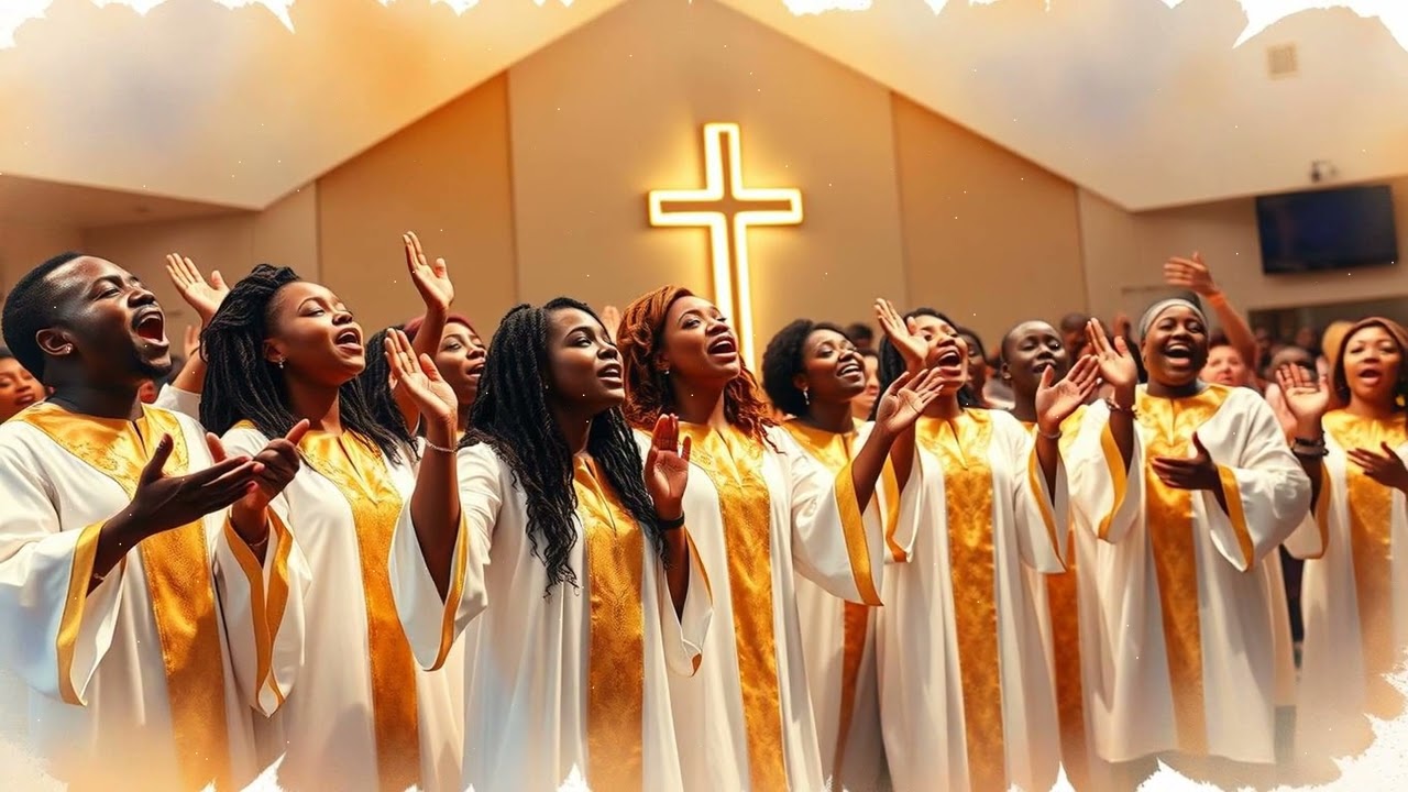 🔥 New Year Spiritual Awakening Worship – Christmas Songs to Revive Your Fire