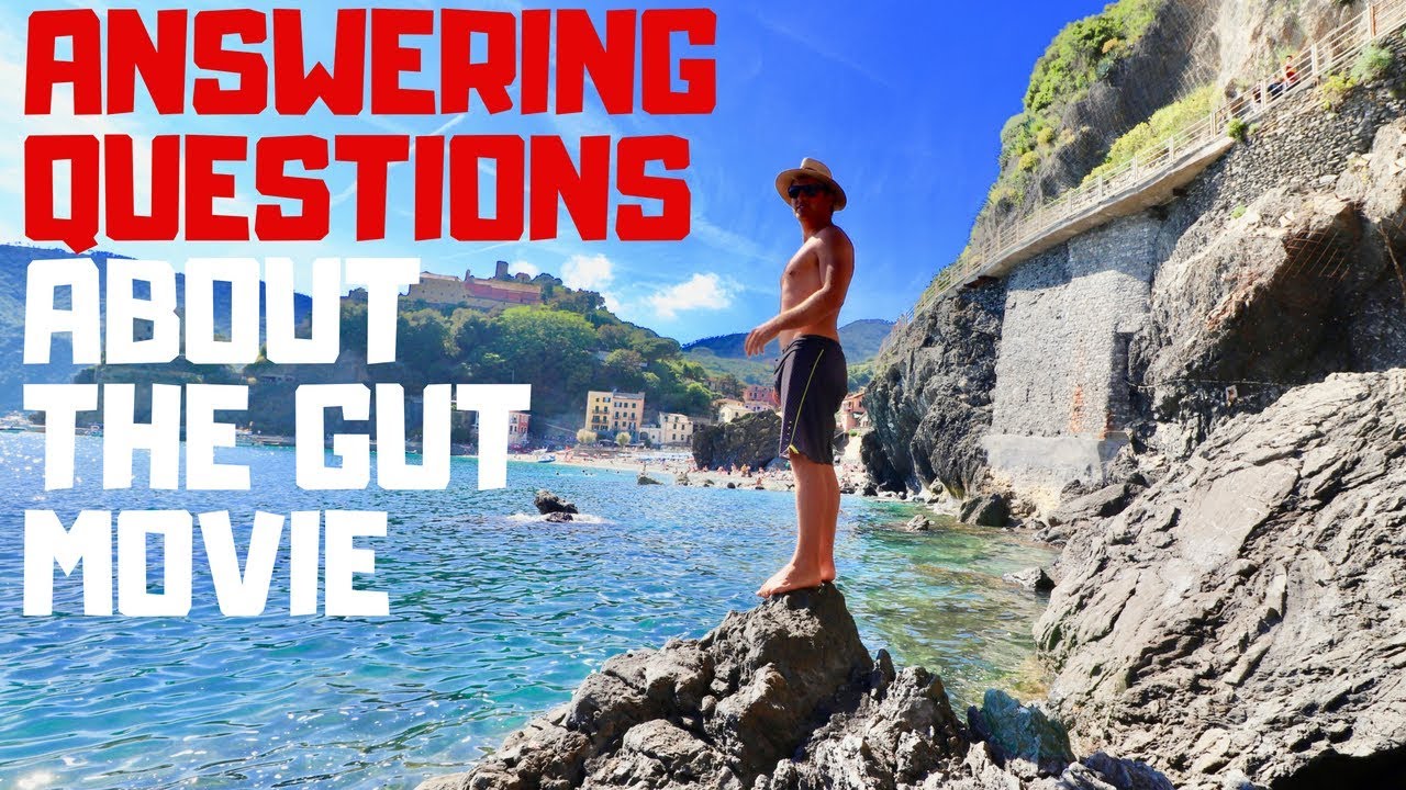 Talking About The Gut Movie - Q&A