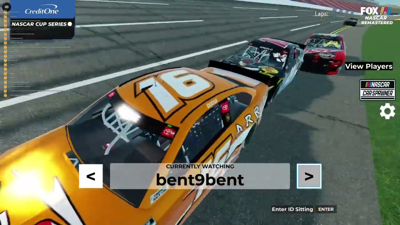 ACRE S4 R3 ACRE Race At Talladega