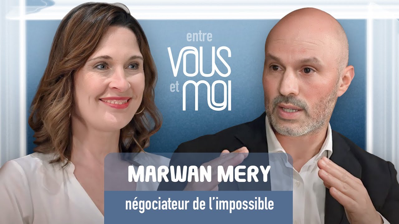 MARWAN MERY, négociateur : 