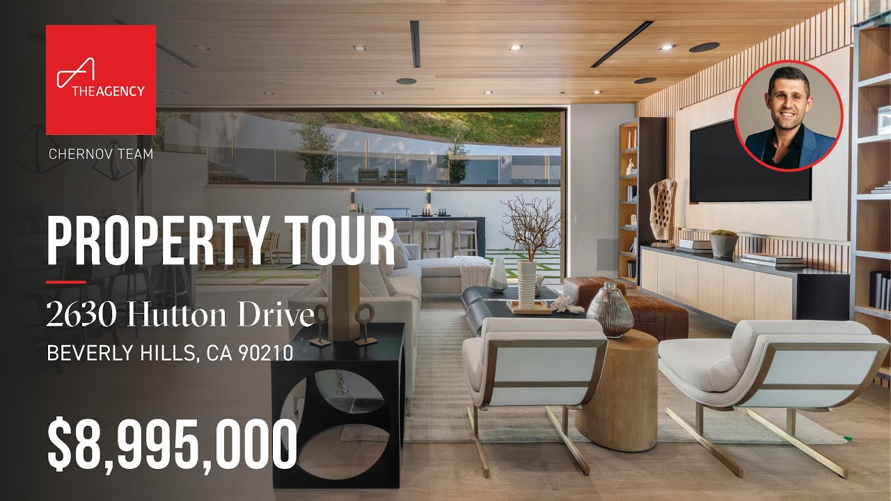 Property Tour | 2630 Hutton Drive, Beverly Hills