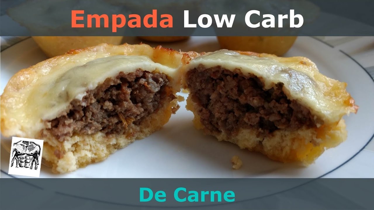 Empada Low Carb - Fácil, Versátil e Deliciosa!