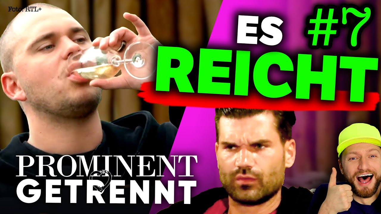 Michelle ZERSTÖREN 😳 Der irre Plan von Nico Legat & Mike Cees! Prominent Getrennt 2024 Folge 7