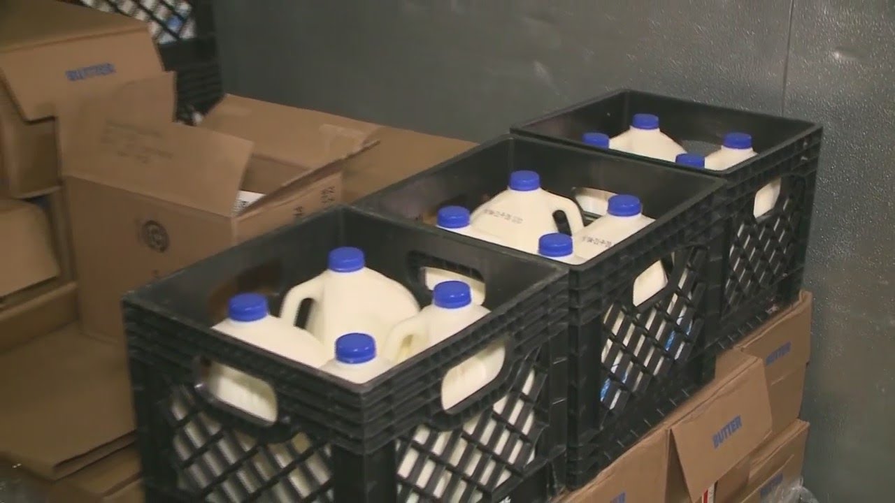 Milk price update