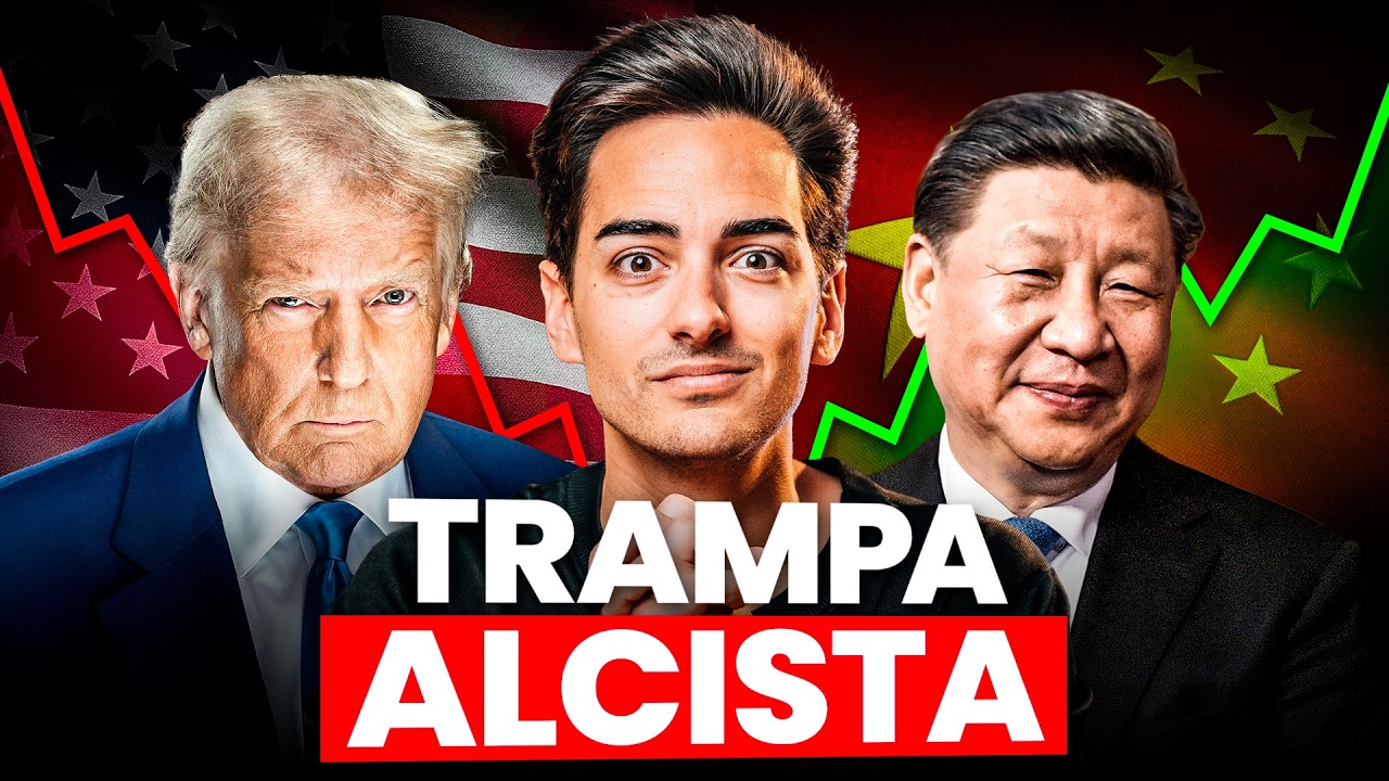 URGENTE: Fin Aranceles, Mercado Alcista y Trampa para Inversores…