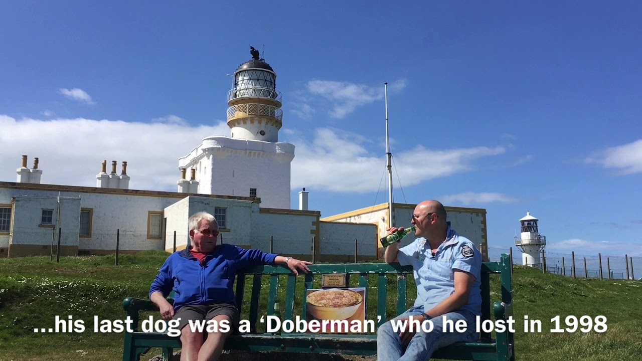 ‘StickyTriflePodcast’ #18 (Fraserburgh)