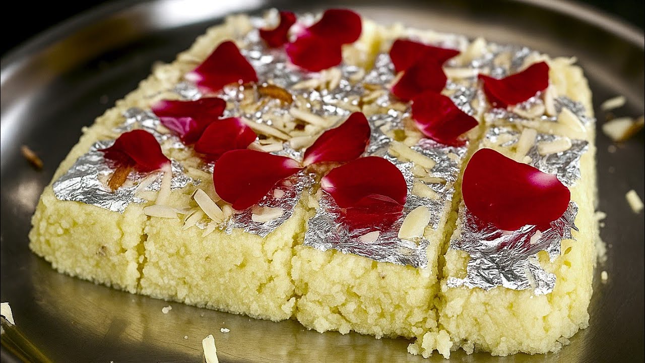Kalakand के इस हलवाई वाले secret recipe ट्राई करें। मेहमान पूछते रह जाएंगे, किस मिठाई वाले से खरीदा👌