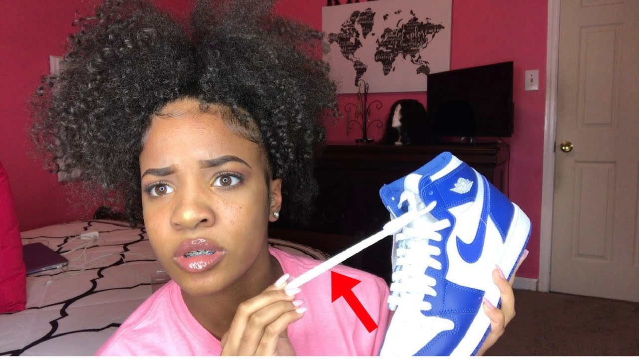 A SHOESTRING for a PUFF?! 😳 | Kashia Jabre