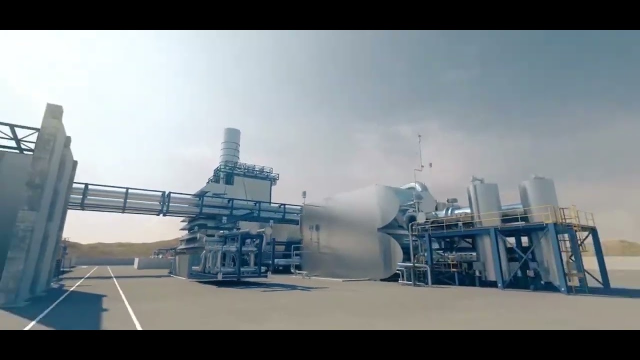How a Combined-Cycle, Natural-Gas Power Plant Works | DTE Energy