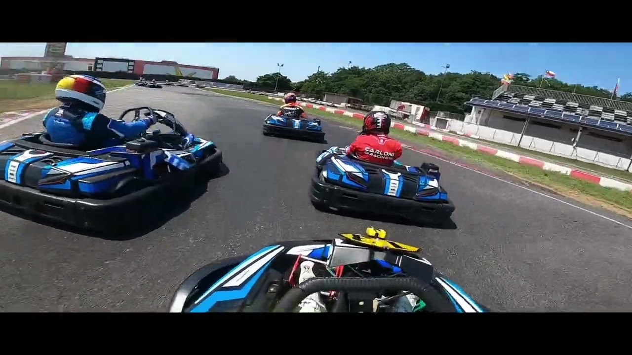 Pista South Garda Lonato - SWS 7h - KRT Racing Team - on board with Nicola Galloni