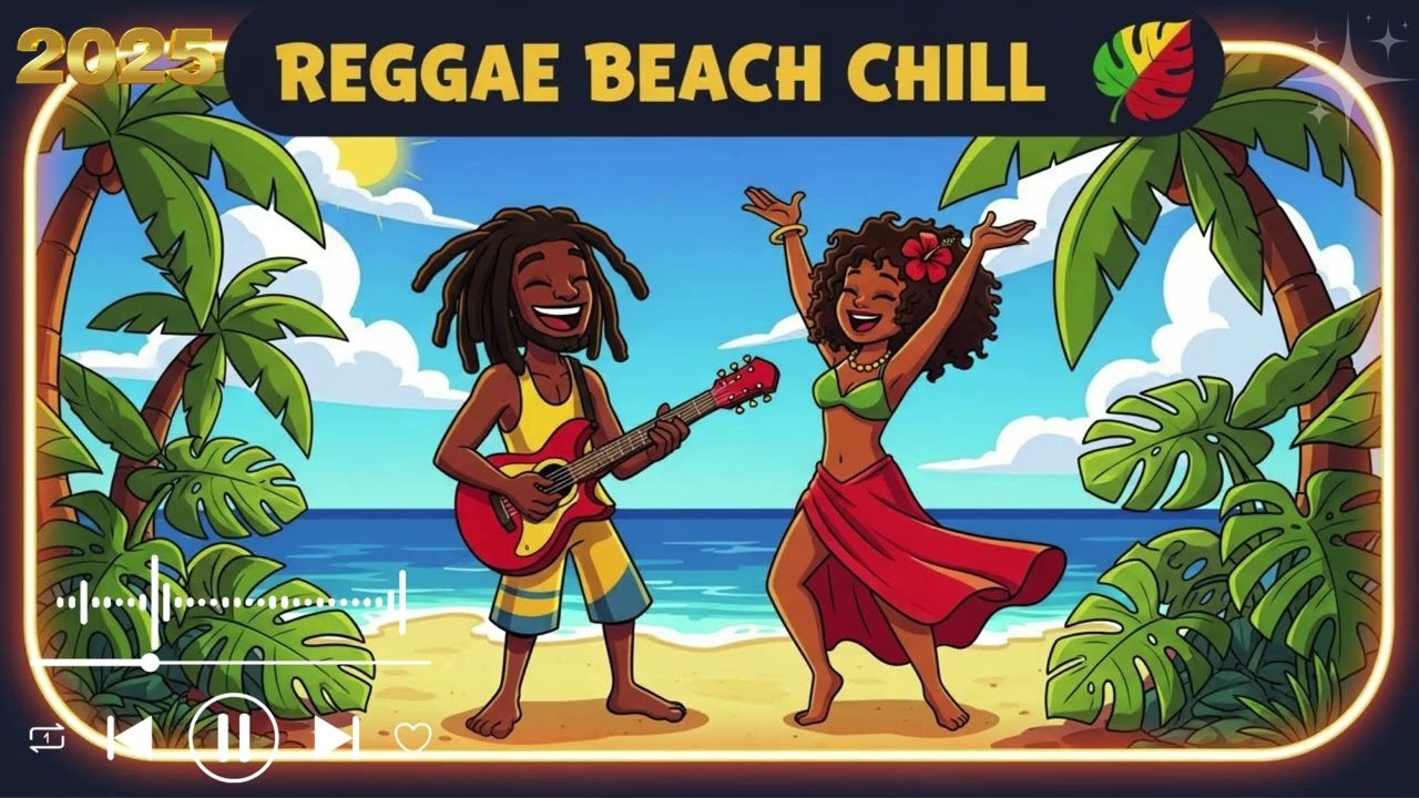 🏝️ Reggae Summer Experience &ndash; Positive Vibes Only | Island Breeze Relaxation