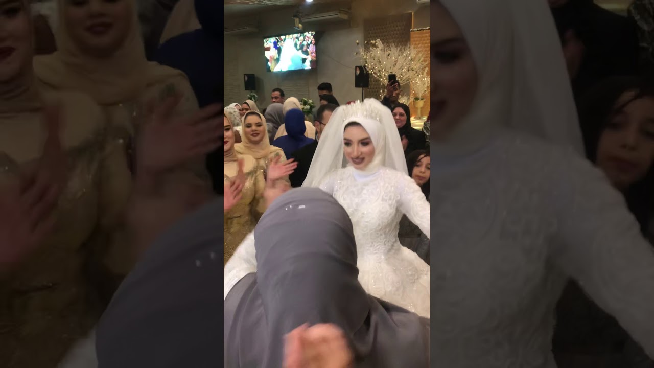 ام العروسه لما تكون صغيره